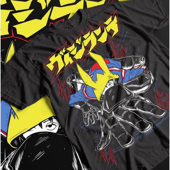 Anime Unisex Heavy Cotton Tee - Japanese Anime Lover Gift, Manga Fan Shirt, Cosplay Costume Tee, Otaku Apparel, Anime Convention