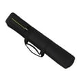thumbnail image 6 of funtasica 8 Holes Billiards Pool Snooker Cue Storage Pouch Water Resistant 1/2 Snooker Pool Cue Bag Billiard Stick Storage Bag Black, 6 of 8