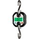 thumbnail image 1 of Portable LCD Digital Hanging Scale with Hook, 150kg Capacity, Black - Compatible with Electronic Scales, 1 of 5
