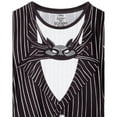 thumbnail image 3 of Nightmare Before Christmas Robe Jack Skellington pour Femmes, 3 of 5
