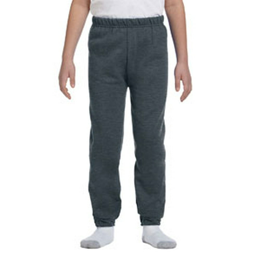 jerzees 973b nublend youth sweatpants