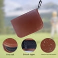 thumbnail image 2 of CSChome Portable Golf Accessories Organizer Golf Tool Storage Zipper Closure Waterproof Large Capacity Golf Tee Ball Divot Tools Hard Case, 2 of 7