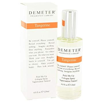 Demeter Vaporisateur de Cologne à la Mandarine par Demeter 4 oz