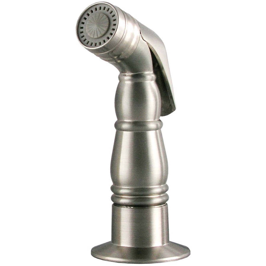 LDR 5516100SS Stainless Steel Sink Spray Head