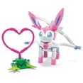 thumbnail image 4 of MEGA Pokémon Coffret de construction Nymphali (73 pièces), 4 of 6