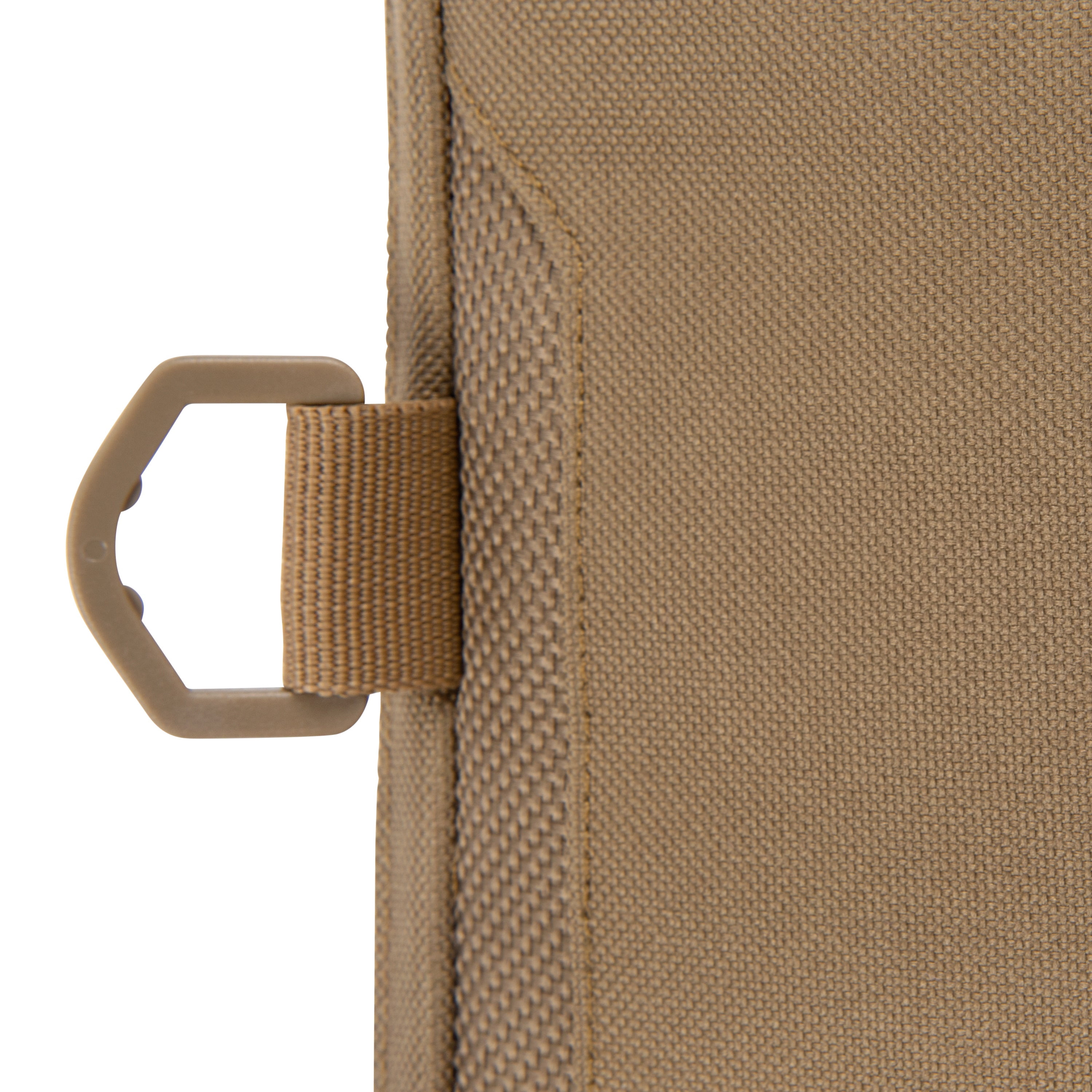 Tac-Six™ Crew 2-Firearm Case, 10"L x 8"W, Coyote