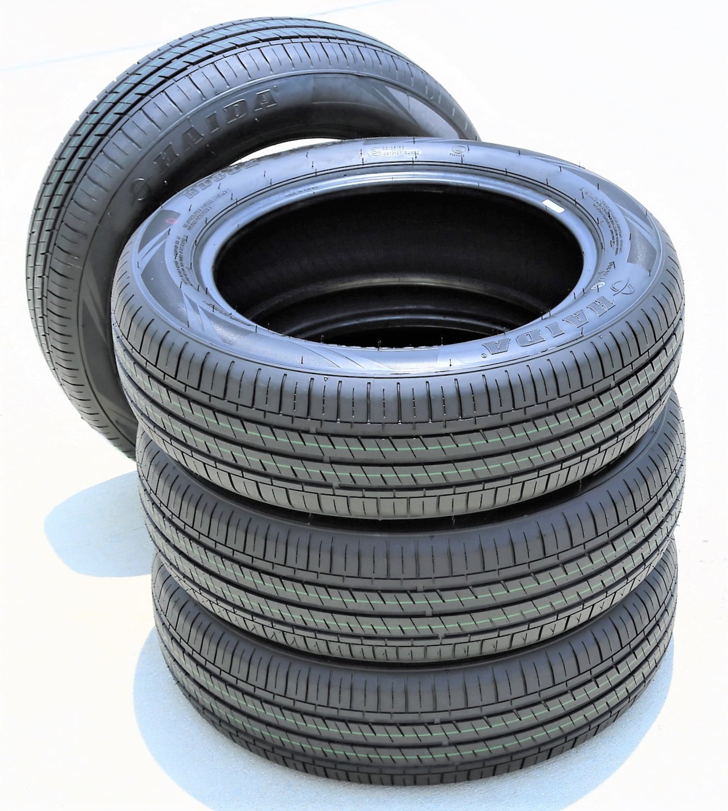 Haida HD302EVT All Season Touring Tire 155/70R12 73Q - Walmart.com