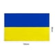 thumbnail image 5 of Bandera de Ucrania - Pancartas de poliéster Bandera nacional de Ucrania (90x150cm), 5 of 6