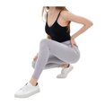 thumbnail image 2 of Lookus Womens Zelal Ribbed Leggings, 2 of 4