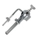 thumbnail image 1 of Soporte de percusión para hardware de batería, soporte para tom, soporte duradero para tom individual, soporte Varilla Corta, 1 of 9