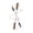 Brown, variant on Fake Freckles Pen, Waterproof 3-Color Faux Freckle Makeup Set, Natural Brown Freckle Stain Pencil, Dual-Ended Applicator, Light Medium Dark, 1ml