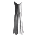 thumbnail image 4 of Summer Dress For Women Tie-dye Gradient Casual Deep V-Neck Sleeveless Maxi Boho Long Dress Solid Flowy Party Beach Vacation Dress, 4 of 5