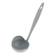 thumbnail image 1 of Suministros De Cocina De Colador De Sopa Con Espumadera De De - Azul, 01 BLESIY Cuchara desnatadora de mango largo, 1 of 8