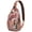 Sushi (73)_1, variant on Sling Backpack Small BackpackTravel Sling Bag for Hiking Dating Gym Cycling Working Sushi