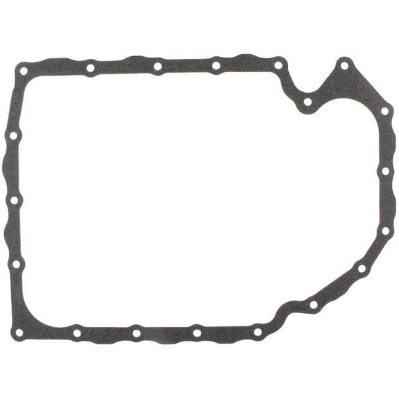 Oil Pan Gasket - Compatible with 2007 - 2016 Audi A4 Quattro 2.0L 4-Cylinder 2008 2009 2010 2011 2012 2013 2014 2015