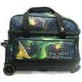 thumbnail image 2 of Pyramid Path Deluxe Double Roller Bowling Bag, 2 of 3