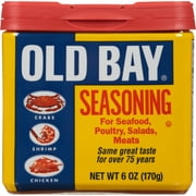 OLD BAY Kosher Classic Seafood Seasoning, 6 oz Can