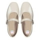 thumbnail image 3 of Balerina Para Niña CASTALIA 325-46 Blanco Correa Ajustable, 3 of 3