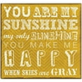 thumbnail image 2 of MBI You Are My Sunshine Post Bound Album-12"X12", 2 of 2