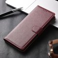 thumbnail image 1 of Flip Wallet Leather Case For Samsung Galaxy S24 S23 S22 S21 S20 FE Ultra S10e S9 S10 Plus Note 10 8 9 Coque Funda Card Slots, 1 of 7