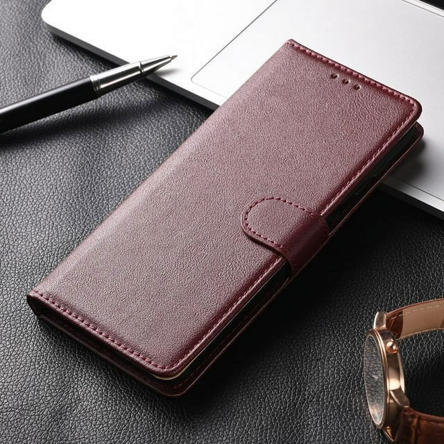 Flip Wallet Leather Case For Samsung Galaxy S24 S23 S22 S21 S20 FE Ultra S10e S9 S10 Plus Note 10 8 9 Coque Funda Card Slots