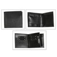 thumbnail image 3 of Sonducket Fire Trick Wallet Flame Props Bar Street Stage monedero decoración rendimiento bromas dinero billetera bolsa de almacenamiento favores Type3 NO3, 3 of 5