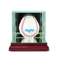 thumbnail image 2 of Perfect Cases and Frames Single Baseball Display Case, 2 of 3