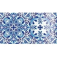 thumbnail image 2 of Michel Design Works Melamine Cookie Tray, Indigo Seas (864438), 2 of 4