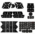 thumbnail image 1 of Dash Button for Mercedes Benz Stickers and Decals Repair Kit – Car Control Window AC Radio Number Interior fit for GLK350 C Class CLS C218 SLK W172 W204 W212 W218 W207 C250 C350 E-Class 2008-2014 e350, 1 of 6