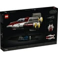 thumbnail image 5 of LEGO Star Wars A-wing Starfighter 75275 Ultimate Collector Series Building Kit (1,673 Pieces), 5 of 7