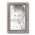 thumbnail image 2 of ArtToFrames 7x11 inch Contrast Light Grey Picture Frame, Gray Wood Poster Frame (4929), 2 of 7