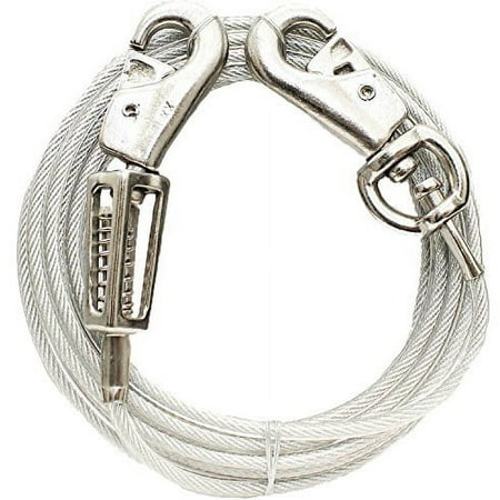 UPC: 0083929002805 | Prestige 20  Beast Tie-Out w/Spring