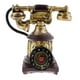 thumbnail image 2 of Teléfono principal antiguo Teléfono de marcación retro vintage antiguo 7111-28, 2 of 9