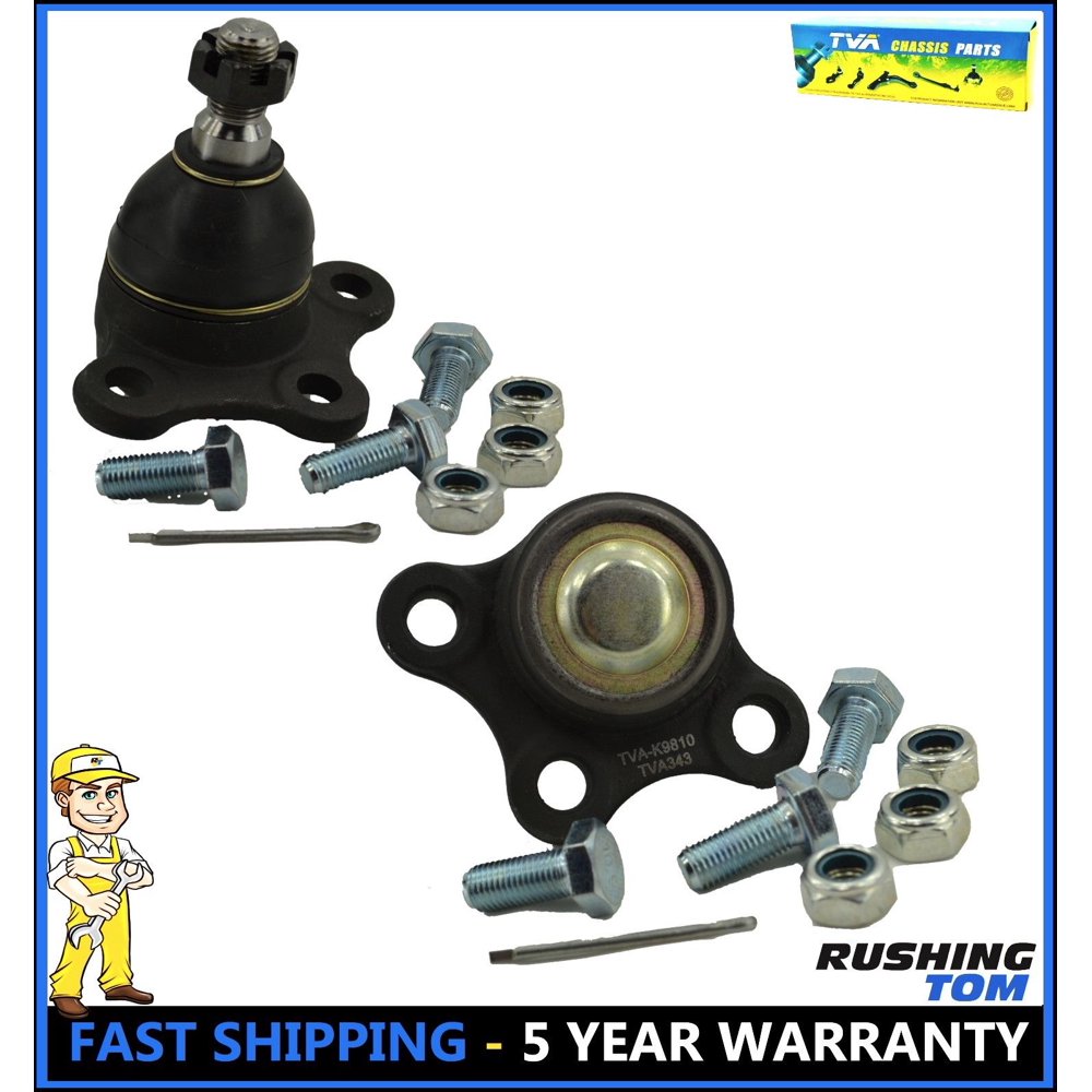 Front Upper Ball Joint Suspension Kit for Honda Isuzu Acura Rodeo 4WD