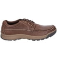 thumbnail image 2 of Hush Puppies Mens Tucker Lace Up Shoes, 2 of 10