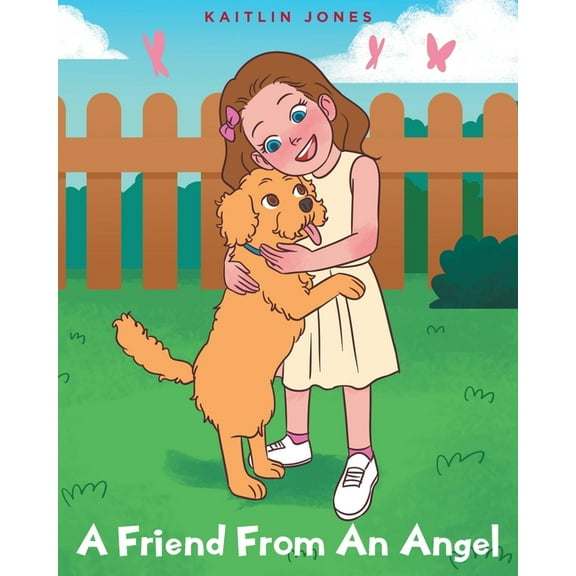 A Friend From An Angel (Paperback)