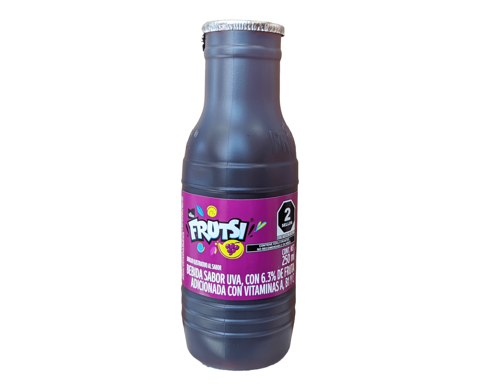 Frutsi Mexican Juice, 24 Variety Pack, 250ml each
