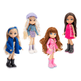 thumbnail image 2 of Muñeca Fashion Unique Eyes W2 Amy, 2 of 4