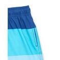 thumbnail image 3 of Wonder Nation Boys Quick Dry Stretch Swim Trunks with UPF 50+, Sizes 4-18 & Husky, 3 of 3