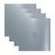 thumbnail image 1 of Cubierta para quemador de cocina Doble grosor Reutilizable Antiadherente Resistente al calor Protector de cocina Quemador de cocina recortable para cocina, 1 of 7