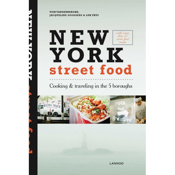 Pre-Owned New York Street Food (Paperback)