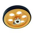 thumbnail image 1 of serony Encoder Meter Wheel Length Counter for for accurate length Artificial Measurement 6mm Leather, 1 of 1