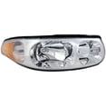 thumbnail image 2 of Headlight Compatible with BUICK LESABRE 00-05 RH Assembly Halogen Composite w/Cornering/Marker Lamp FWD Limited Model, 2 of 5