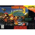 thumbnail image 1 of Donkey Kong Country 3: Dixie Kong's Double Trouble, 1 of 1