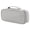 Grey, variant on KALLORY Cable Organizer Grey For Home Organization 1Pack 9.8X4.7X2.6In