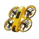 thumbnail image 1 of Dron plegable de 4,5 pulgadas con cámara HD 8K | 30 minutos de vuelo y capacidad para esquivar obstáculos | Cuadricóptero con motor sin escobillas para adultos y adolescentes | Control remoto y por, 1 of 5