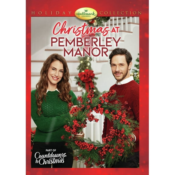 Christmas at Pemberley Manor
