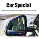 thumbnail image 5 of Espejo Retrovisor Compatible Con Tesla Model Y, Resistente Al Agua, Azul, Blanco, Lente De Cristal, Espejo De Puerta Antirreflectante Yuarrent VI011978-02, 5 of 6
