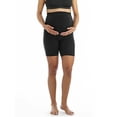 thumbnail image 2 of Time And Tru Women's Maternity Bike Short, 2 of 3