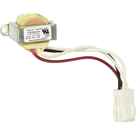 Electrolux Genuine OEM 316536100 Range Transformer